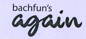 Bachfun's Again Device mark 3846138 Trademark