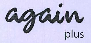 Again Plus Device mark 3846141 Trademark