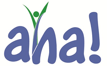 Aha! (label Mark) Device mark 3852597 Trademark