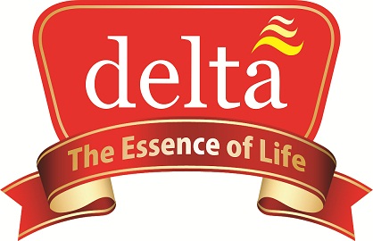 Delta The Essence Of Life (logo) Device mark 3860379 Trademark