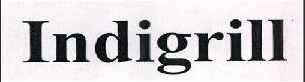 Indigrill Device mark 3868242 Trademark