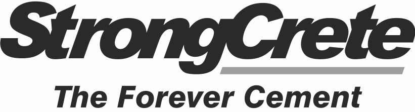 Strongcrete – The Forever Cement Device mark 3890916 Trademark