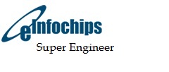 E Infochips Super Engineer Device mark 3898524 Trademark
