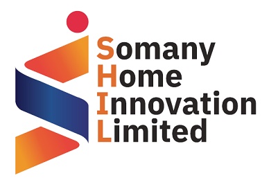 Somany Home Innovation Limited Device mark 3905483 Trademark