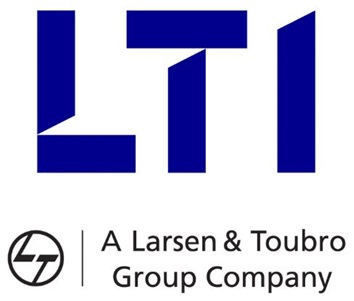 Lti A Larsen & Toubro Group Company Device mark 3912694 Trademark
