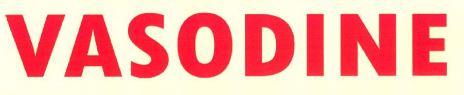 Vasodine Device mark 3913079 Trademark
