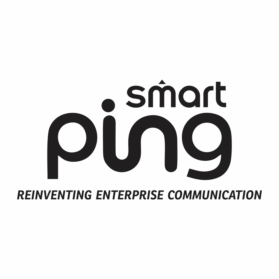 Smart Ping Reinventing Enterprise Communication Device mark 3921392 Trademark