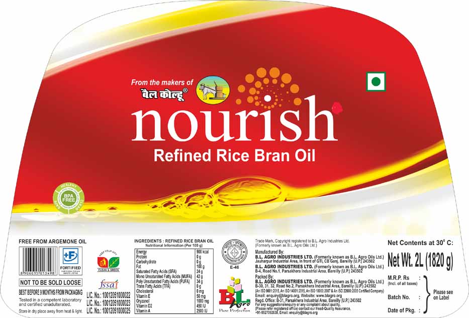 Nourish Device mark 3934026 Trademark