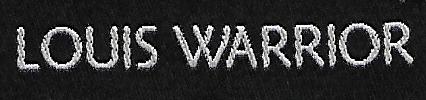 Louis Warrior Device mark 3940446 Trademark