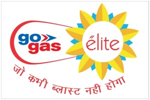 Go Gas Elite (jo Kabhi Blast Nhi Hoga) Device mark 3956148 Trademark