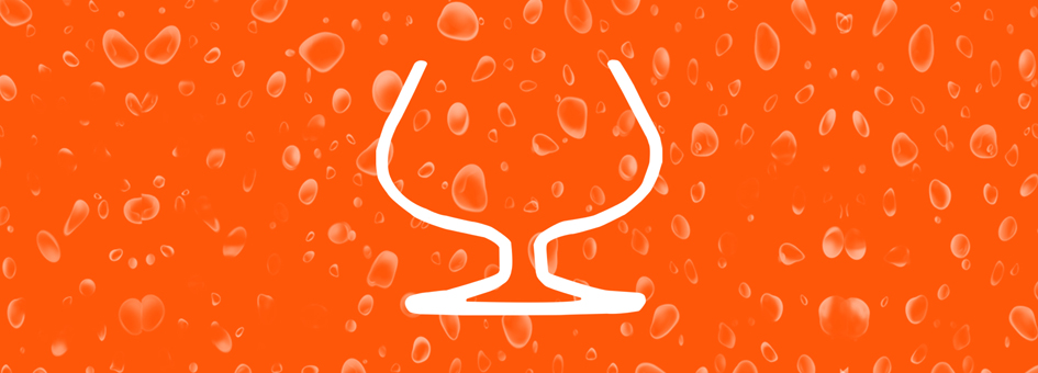 Orange Bubble Label Device mark 3968646 Trademark