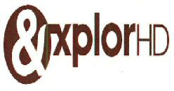 &xplorhd Device mark 3970606 Trademark