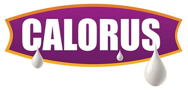 Calorus (label Mark) Device mark 3985542 Trademark