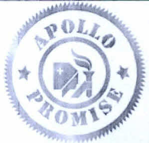 Apollo Promise Device mark 4002384 Trademark
