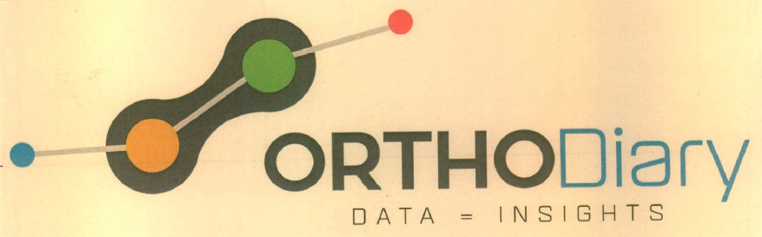 Orthodiary Data = Insights Device mark 4019956 Trademark