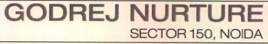 Godrej Nurture Sector 150, Noida Device mark 4022840 Trademark