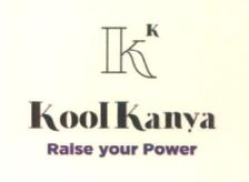 Kk Kool Kanya Raise Your Power Device mark 4023174 Trademark