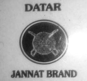 Datar Jannat Brand Device mark 4029414 Trademark