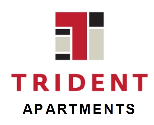 Trident Apartments Along With Trident Logo Device mark 4042229 Trademark