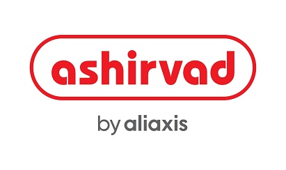 Ashirvad By Aliaxis Device mark 4047685 Trademark