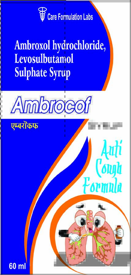 Ambrocof Device mark 4061082 Trademark