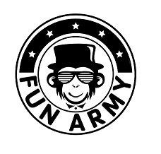 Fun Army With Device Device mark 4063425 Trademark