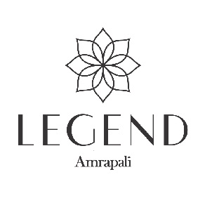 Device Of Lotus With Legend Amrapali Device mark 4071793 Trademark