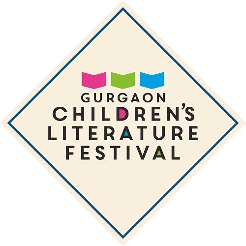 Gurgaon Children Literature Festival ( Logo And Device) Device mark 4077960 Trademark