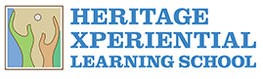 Heritage Xperiential Learning School ( Logo And Device) Device mark 4083756 Trademark