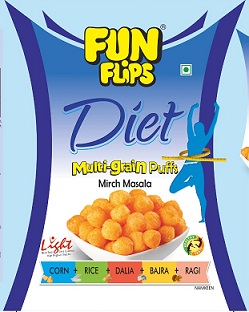 Fun Flips Diet Device mark 4087992 Trademark