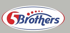 5 Brothers Device mark 4095256 Trademark