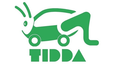 Tidda Device mark 4100287 Trademark