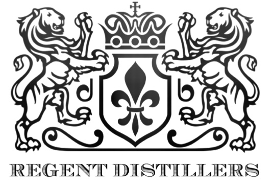 Regent Distillers (logo) Device mark 4104074 Trademark