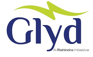 Glyd A Mahindra Initiative And Logo In Colour Device mark 4109392 Trademark