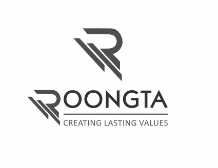 Roongta Creating Lasting Values Device mark 4123762 Trademark