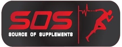 Sos Source Of Supplements Device mark 4131433 Trademark