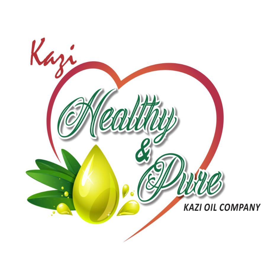 Kazi Healthy & Pure Kazi Oil Company With Device Device mark 4138288 Trademark