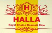 H Halla Device mark 4154786 Trademark