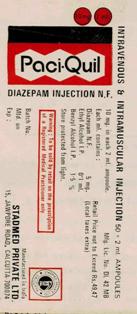 Paci-quil Device mark 415506 Trademark