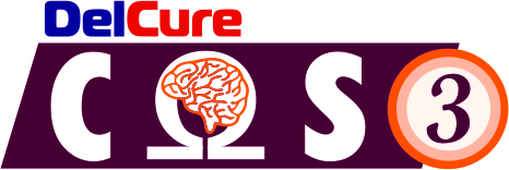 Del Cure Cos 3 Device mark 4155428 Trademark