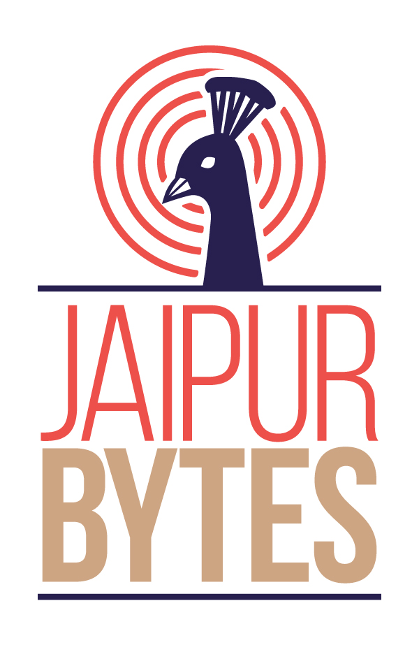 Jaipur Bytes ( Logo And Device) Device mark 4155855 Trademark