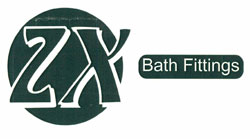 Zx Bath Fittings Device mark 4164210 Trademark