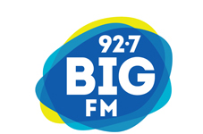 92.7 Big Fm Device mark 4167116 Trademark