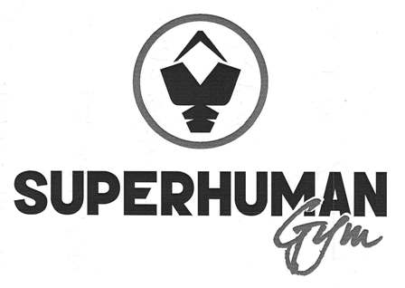 Superhuman Gym With Logo Device mark 4170536 Trademark