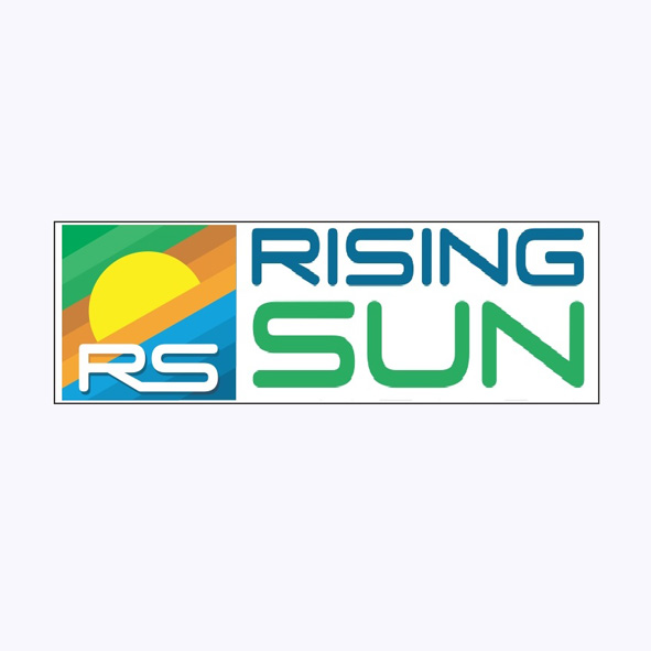 Rising Sun With The Device Of Artistic Rs Device mark 4175453 Trademark