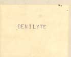 Denilyte Device mark 418188 Trademark