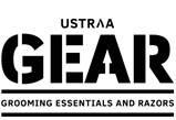 Ustraa Gear (logo) With Tagline - Grooming Essentials And Razors Device mark 4185067 Trademark