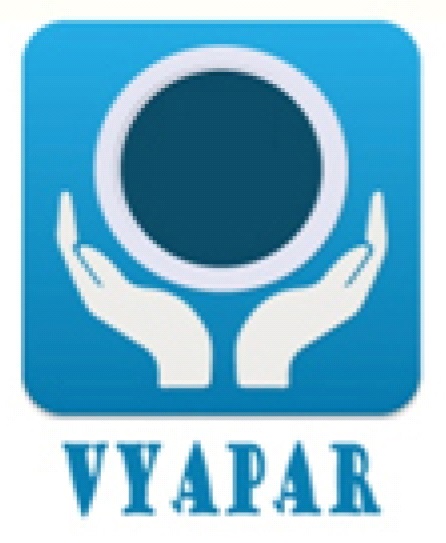 Vyapar Device mark 4188236 Trademark