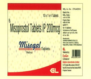 Misogal Device mark 4195229 Trademark