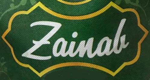 Zainab Device mark 4200701 Trademark